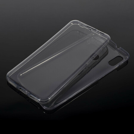 Funda delantera y trasera para el Huawei Y6 2019