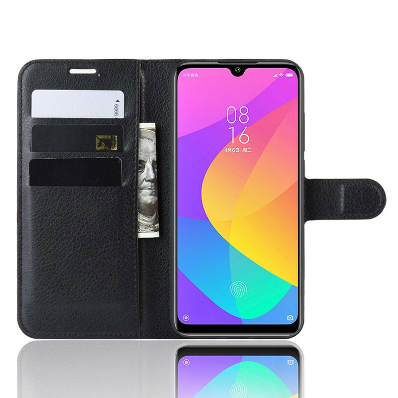 Funda de cuero Xiaomi Mi A3 Premium