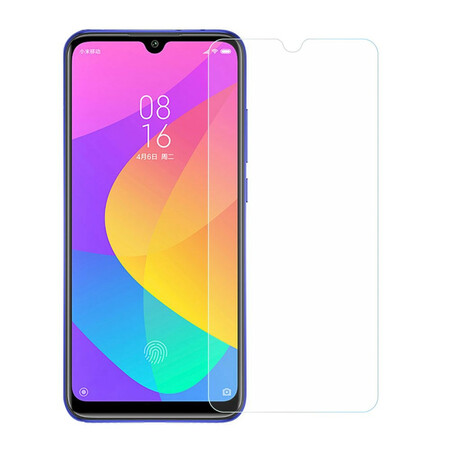 Xiaomi Mi A3 0.25mm Protector de pantalla de cristal templado