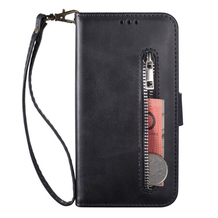Funda para el bolso Huawei Y6 2019 con colgante