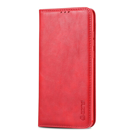 Flip Cover Huawei Y6 2019 AZNS Leatherette