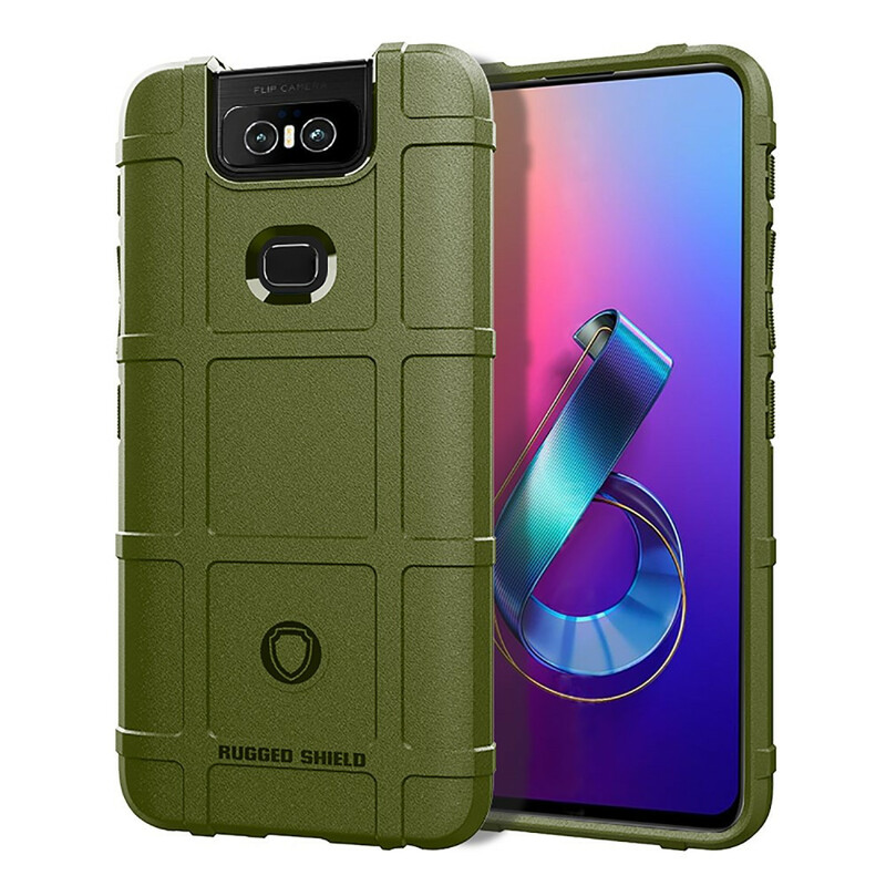 Asus ZenFone 6 Rugged Shield Funda