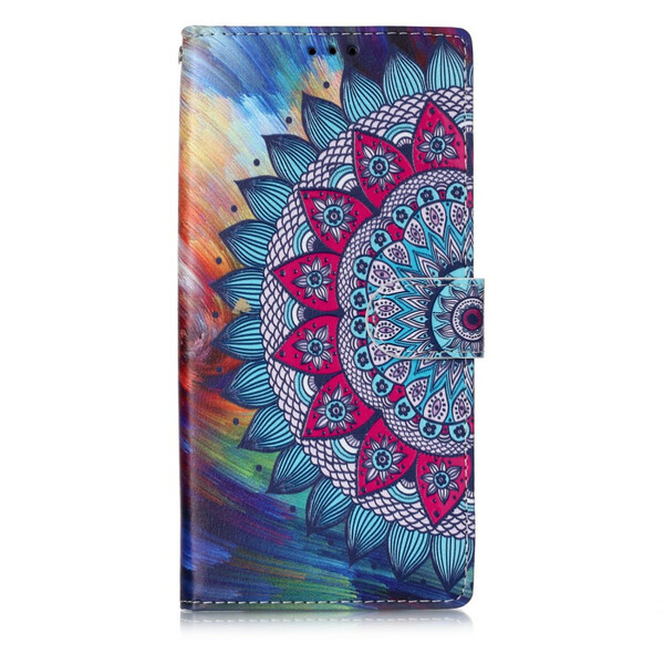 Funda Samsung Galaxy Note 10 Plus King Mandala