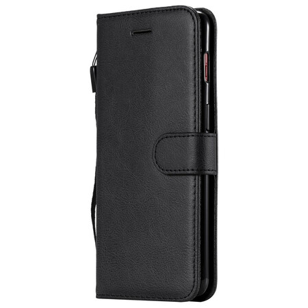 Funda con colgante de cuero para OnePlus 7