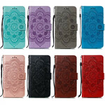 Funda Samsung Galaxy Note 10 Plus Mandala