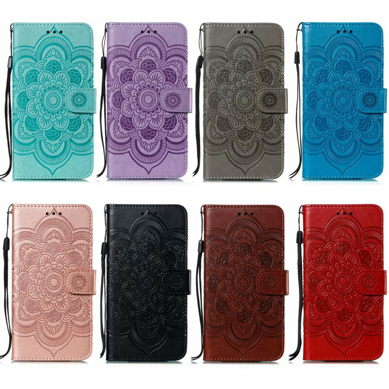 Funda Samsung Galaxy Note 10 Plus Mandala