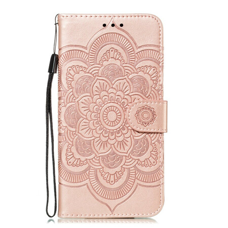 Funda Samsung Galaxy Note 10 Plus Mandala