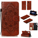 Funda Samsung Galaxy Note 10 Plus Mandala