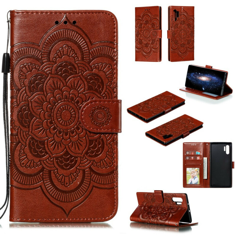 Funda Samsung Galaxy Note 10 Plus Mandala