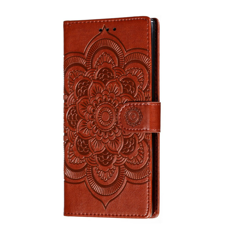 Funda Samsung Galaxy Note 10 Plus Mandala