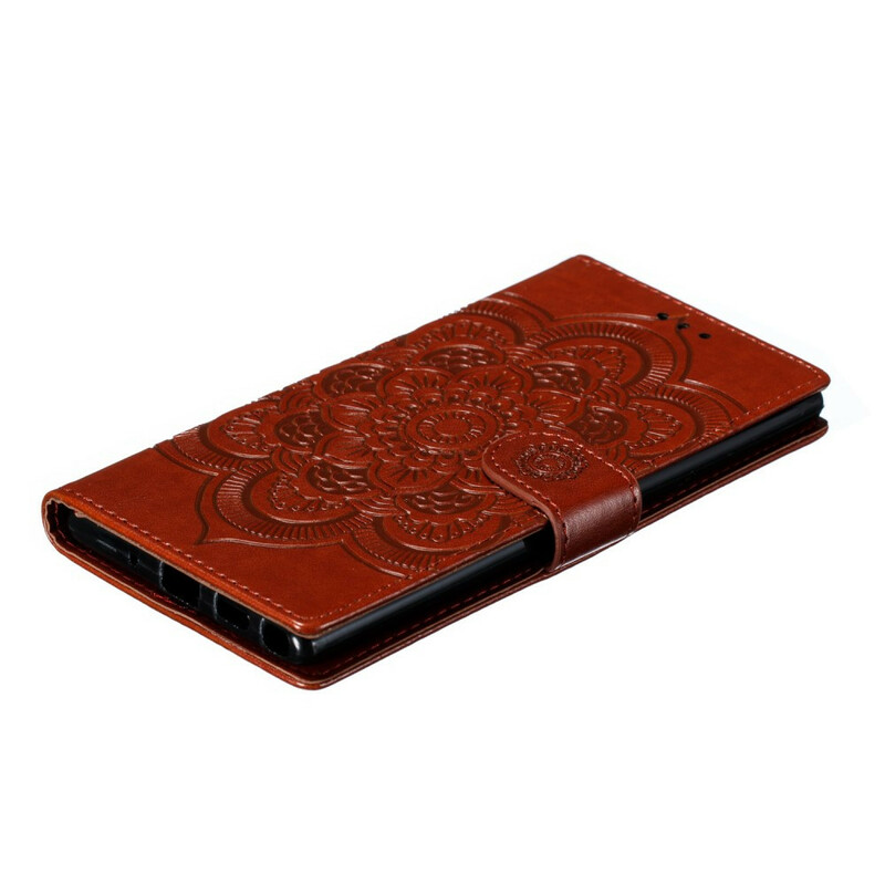 Funda Samsung Galaxy Note 10 Plus Mandala
