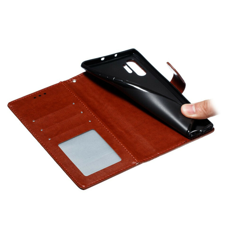 Funda Samsung Galaxy Note 10 Plus Mandala