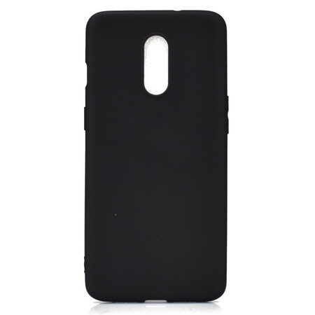 Funda de silicona esmerilada para el OnePlus 7