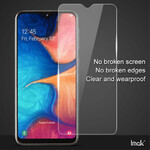 Película protectora IMAK para Samsung Galaxy A20e
