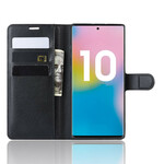 Funda Samsung Galaxy Note 10 Plus Colores Clásicos