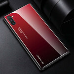 Funda Samsung Galaxy Note 10 Plus Color Galvanizado
