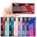 Funda Samsung Galaxy Note 10 Plus Color Galvanizado