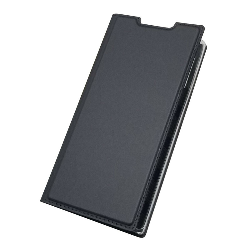 Flip Cover Samsung Galaxy Note 10 Plus Cierre magnético