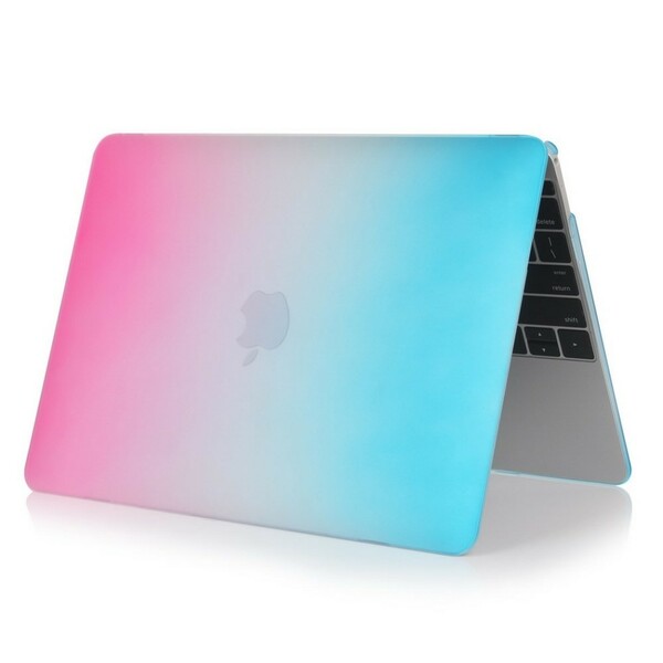 Funda para MacBook de 12 pulgadas Rainbow