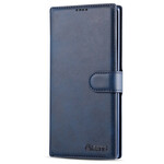 Funda Retro Samsung Galaxy Note 10 Plus AZNS