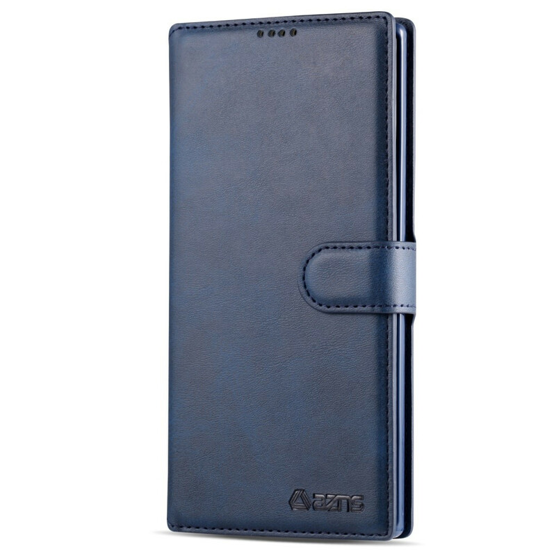 Funda Retro Samsung Galaxy Note 10 Plus AZNS