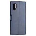 Funda Retro Samsung Galaxy Note 10 Plus AZNS