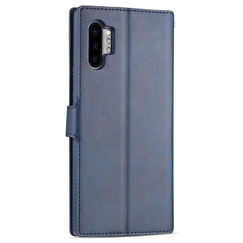 Funda Retro Samsung Galaxy Note 10 Plus AZNS