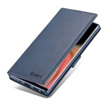 Funda Retro Samsung Galaxy Note 10 Plus AZNS