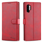 Funda Retro Samsung Galaxy Note 10 Plus AZNS