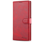 Funda Retro Samsung Galaxy Note 10 Plus AZNS