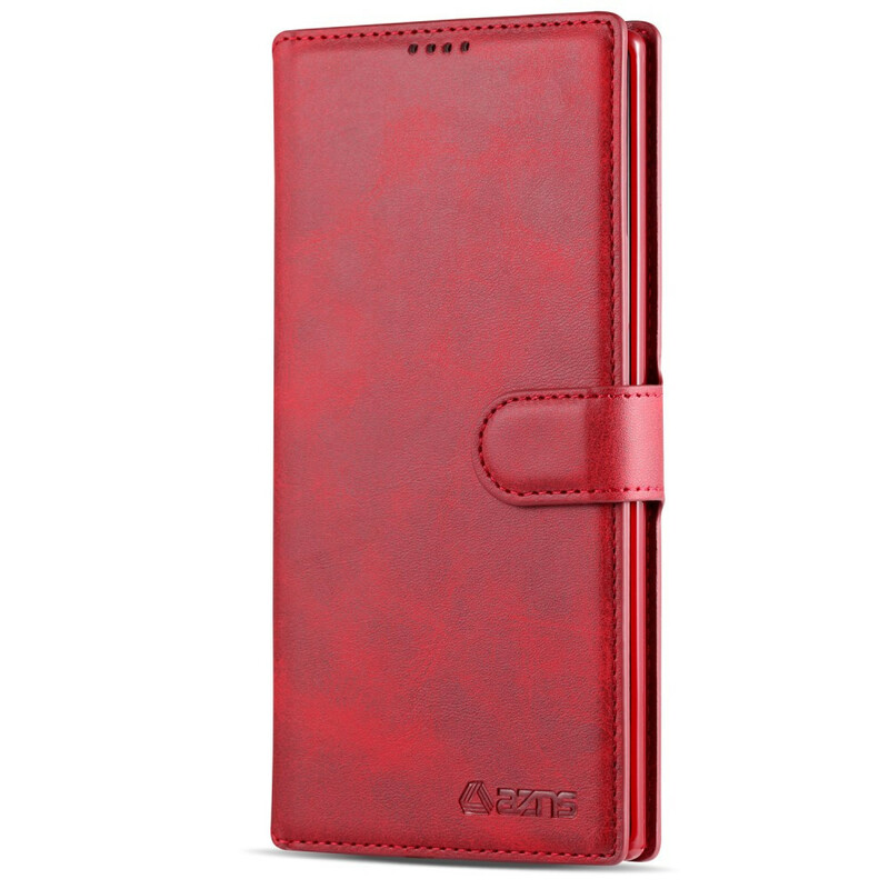 Funda Retro Samsung Galaxy Note 10 Plus AZNS