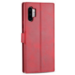 Funda Retro Samsung Galaxy Note 10 Plus AZNS