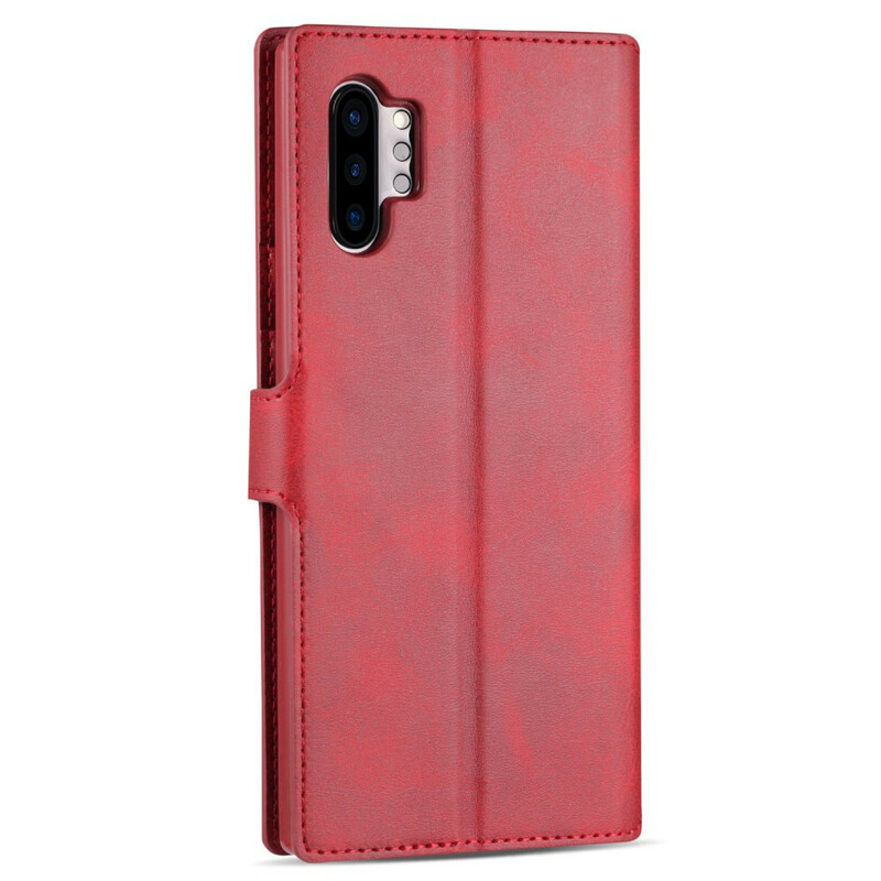 Funda Retro Samsung Galaxy Note 10 Plus AZNS