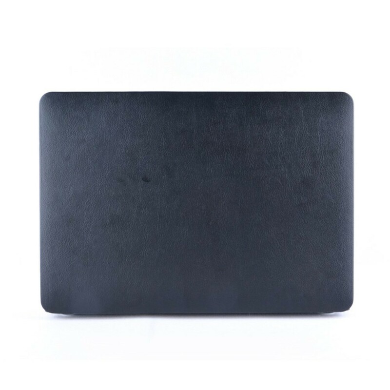 Funda de polipiel para MacBook de 12 pulgadas