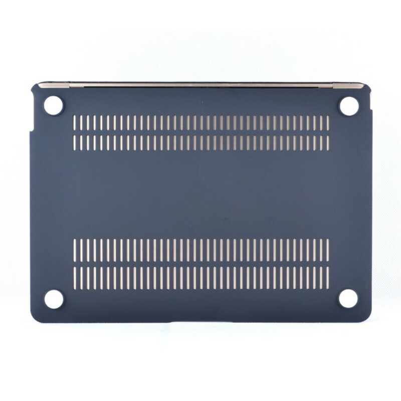 Funda de polipiel para MacBook de 12 pulgadas