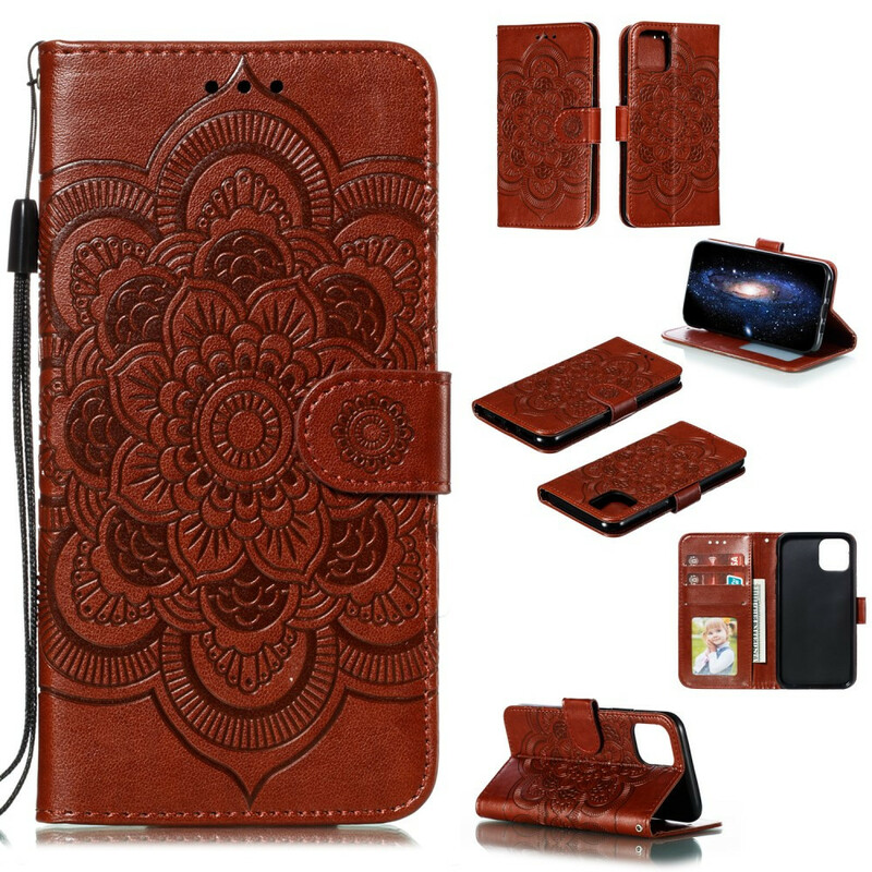 Funda iPhone 11 Mandala Integral