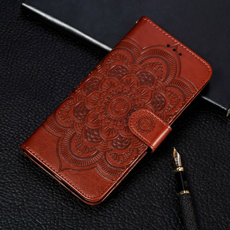 Funda iPhone 11 Mandala Integral
