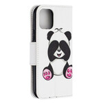 Funda iPhone 11 Panda Fun