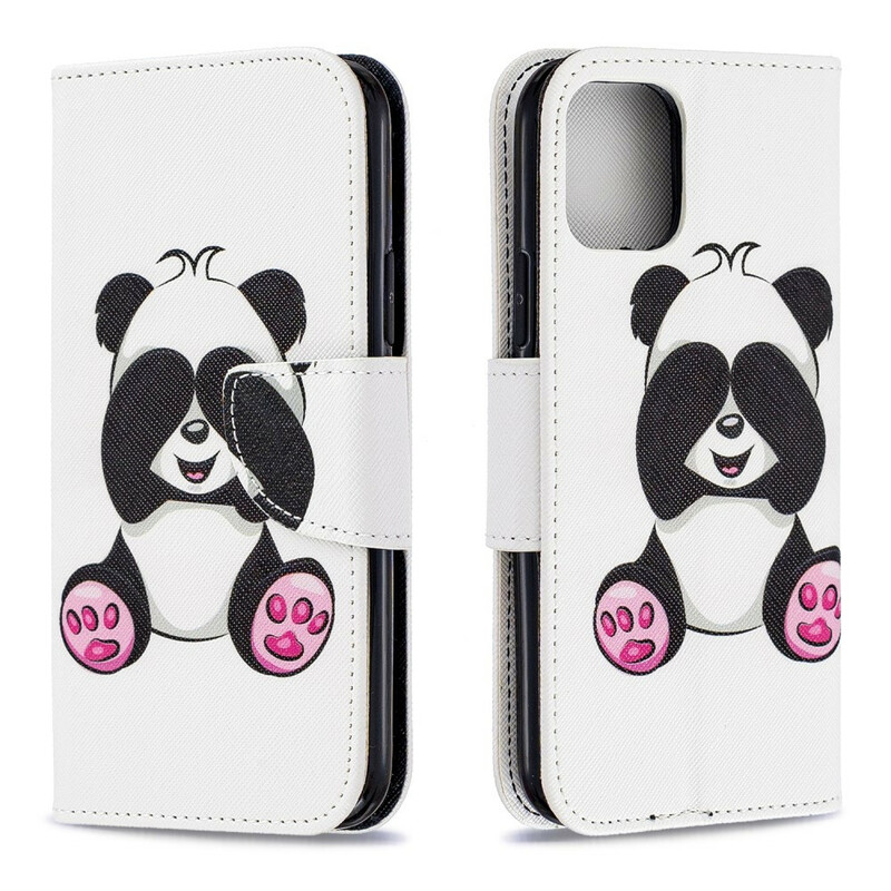 Funda iPhone 11 Panda Fun