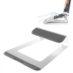 Soporte de aluminio para MacBook