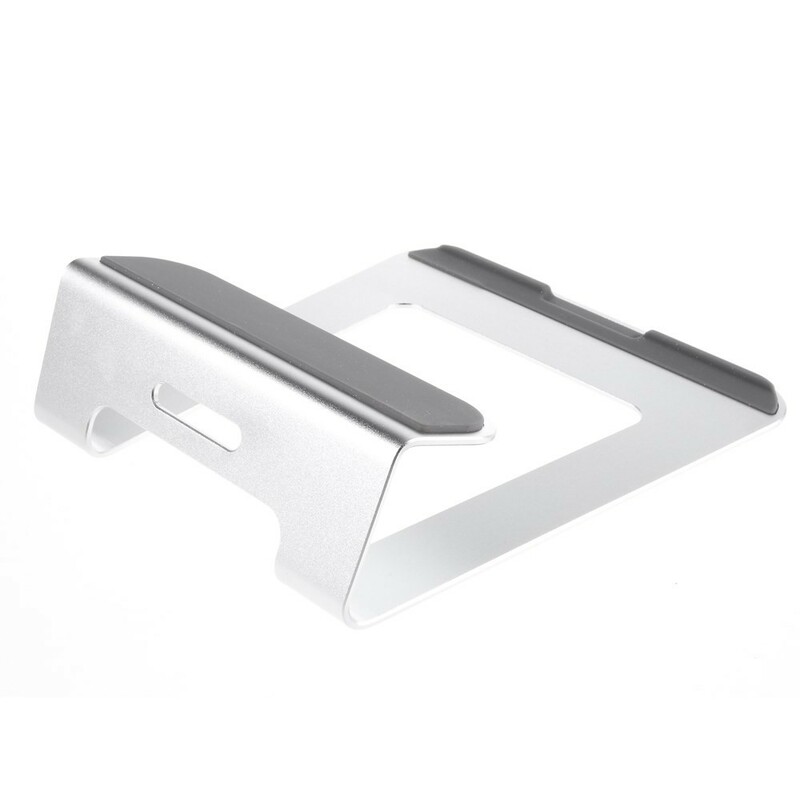 Soporte de aluminio para MacBook