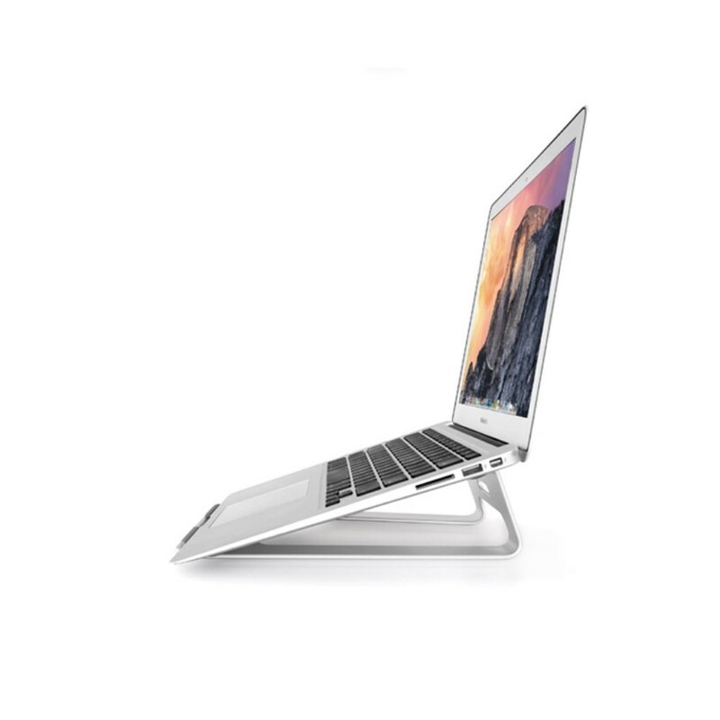 Baseus-Soporte de aluminio para teclado de ordenador portátil, Mini soporte  para Macbook, Xiaomi, Notebook