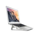 Soporte de aluminio para MacBook