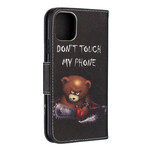 Funda para iPhone 11R Dangerous Bear
