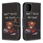 Funda para iPhone 11R Dangerous Bear