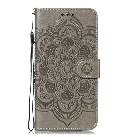 Funda con colgante de mandala completa para el iPhone 11R