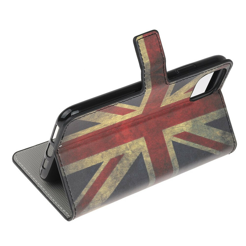 Funda para iPhone 11R Bandera de Inglaterra
