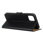 Funda de piel sintética de color otoñal para el iPhone 11 Pro