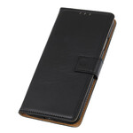 Funda de piel sintética de color otoñal para el iPhone 11 Pro