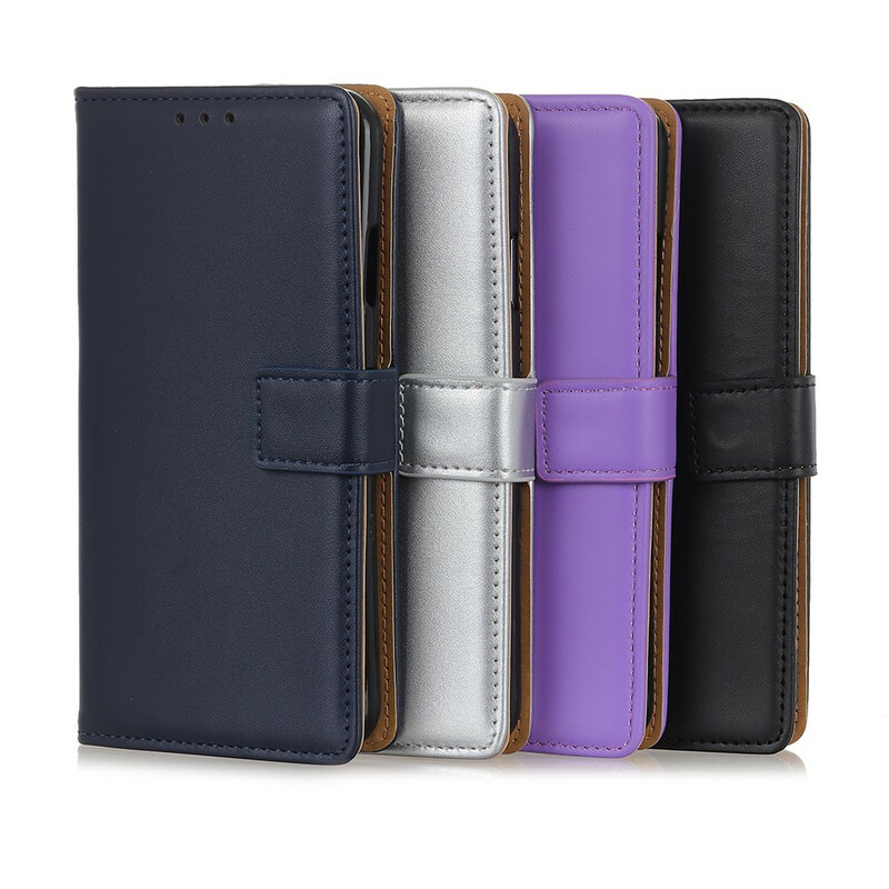 Funda de piel sintética de color otoñal para el iPhone 11 Pro